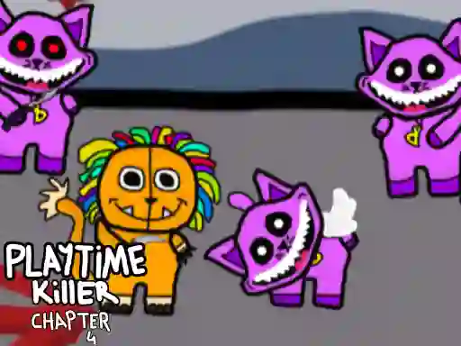 Oyunu Playtime Killer Chapter 4 çevrimiçi