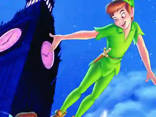 Oyunu Peter Pan Jigsaw Puzzle Collection çevrimiçi