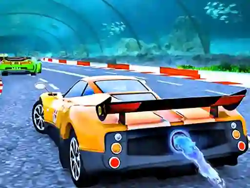 Oyunu Underwater Car Racing Simulator çevrimiçi