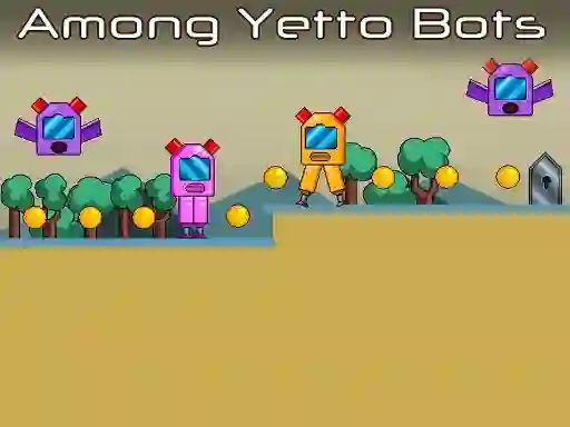 Oyunu Among Yetto Bots çevrimiçi