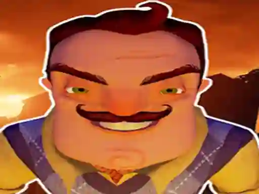 Oyunu Hello neighbor çevrimiçi