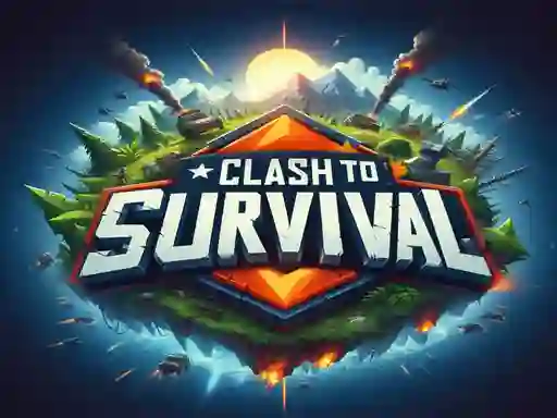 Oyunu Clash To Survival çevrimiçi