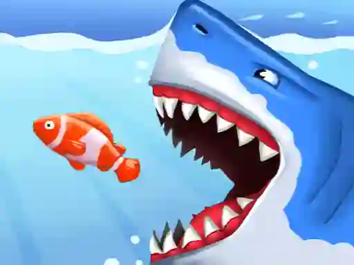 Oyunu Super Shark World çevrimiçi