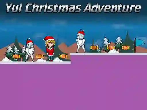 Oyunu Yui Christmas Adventure çevrimiçi