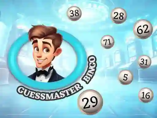 Oyunu Guessmaster Bingo çevrimiçi