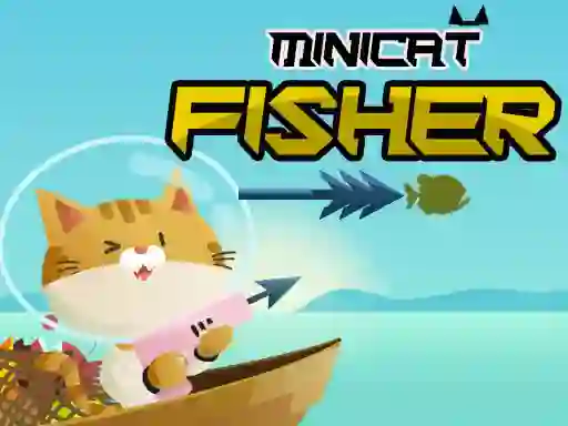 Oyunu MiniCat Fisher çevrimiçi