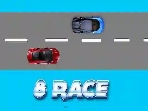 Oyunu 8 Race çevrimiçi