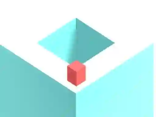 Oyunu Cube Loop Jumper çevrimiçi