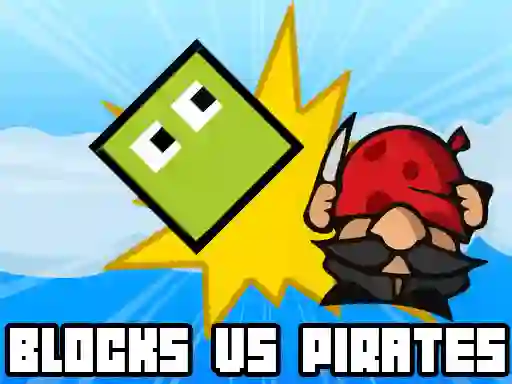Oyunu Blocks Vs Pirates çevrimiçi