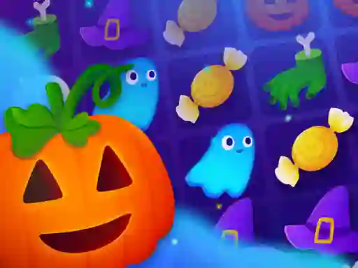 Oyunu Jewel Halloween çevrimiçi