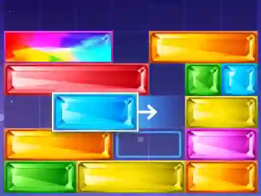 Oyunu Jewel Sliding çevrimiçi