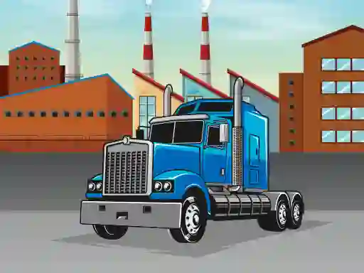 Oyunu Truck Racing çevrimiçi