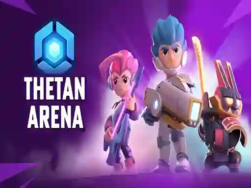 Oyunu Tethan Arena çevrimiçi