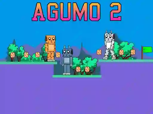 Oyunu Agumo 2 çevrimiçi