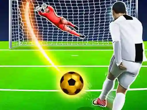 Oyunu FreeKick Soccer çevrimiçi