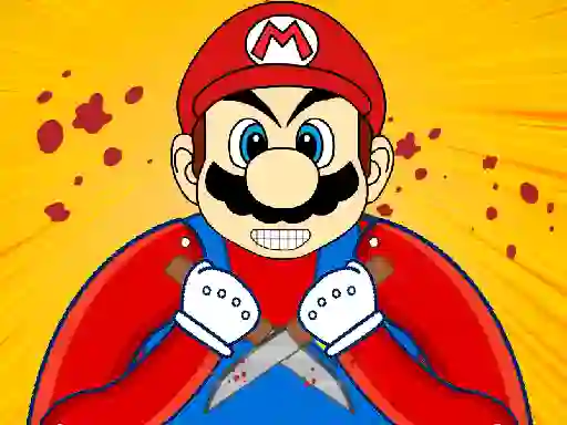 Oyunu Mario Assassin çevrimiçi