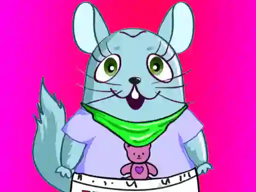 Oyunu Chinchilla çevrimiçi