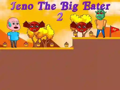 Oyunu Jeno The Big Eater 2 çevrimiçi