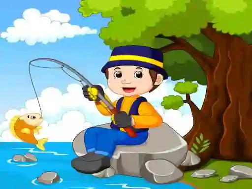Oyunu Fishing Hunter çevrimiçi