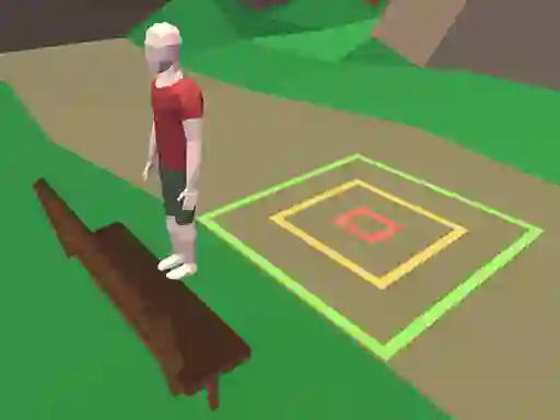 Oyunu Backflip Adventure çevrimiçi