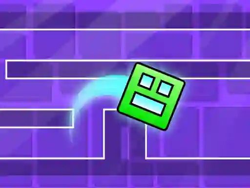 Oyunu Geometry Dash Maze Maps çevrimiçi