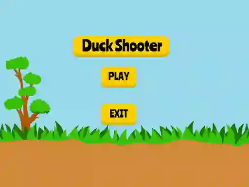 Oyunu Duck Shooter çevrimiçi