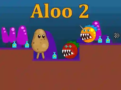 Oyunu Aloo 2 çevrimiçi