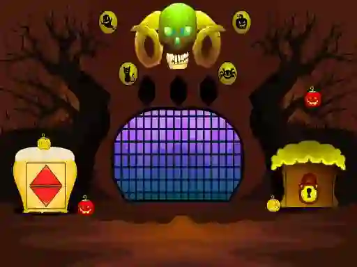 Oyunu Halloween Is Coming Episode4 çevrimiçi