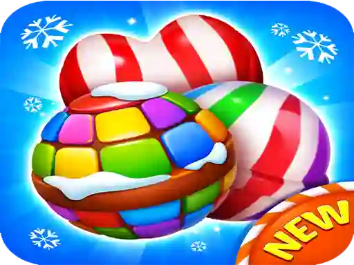 Oyunu Candy Filler 2 çevrimiçi