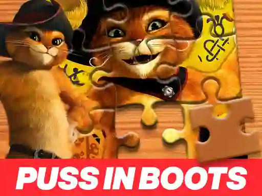 Oyunu Puss in Boots The Last Wish Jigsaw Puzzle çevrimiçi