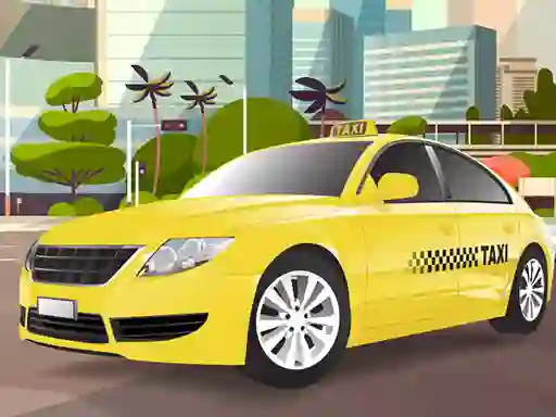 Oyunu Taxi Driver çevrimiçi