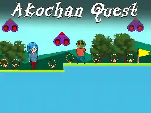 Oyunu Akochan Quest çevrimiçi
