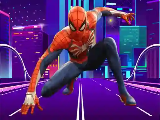 Oyunu Spiderman Defeno The City çevrimiçi
