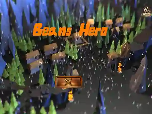 Oyunu Beans hero çevrimiçi