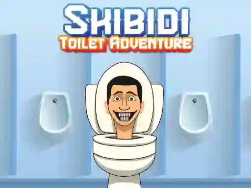 Oyunu Skibidi Toilet Adventure çevrimiçi