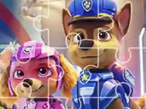 Oyunu Paw Patrol Jigsaw çevrimiçi
