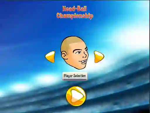 Oyunu Head-ball championship çevrimiçi