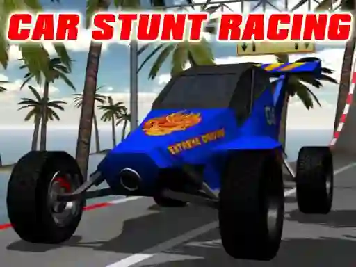 Oyunu Car Stunt Raching çevrimiçi