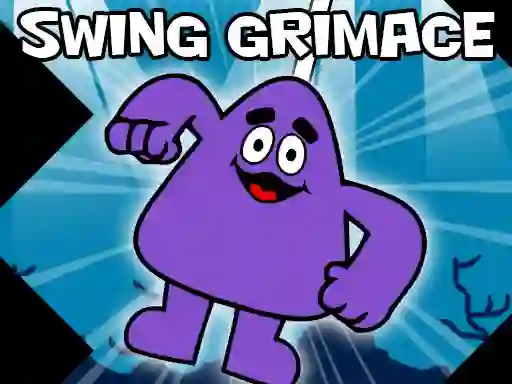 Oyunu Swing Grimace çevrimiçi