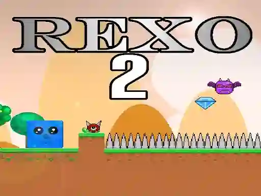 Oyunu Rexo 2 çevrimiçi