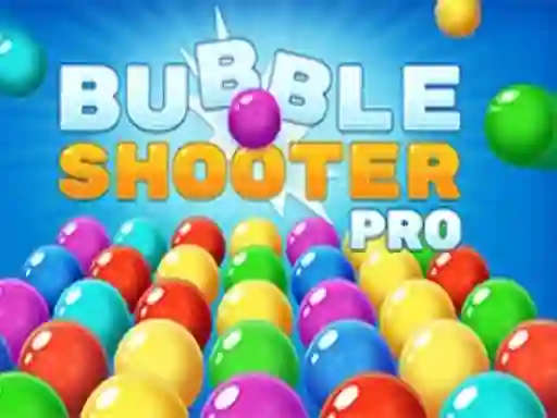 Oyunu Bubble Shooter Pro çevrimiçi