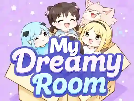 Oyunu My Dreamy Room Home Design çevrimiçi
