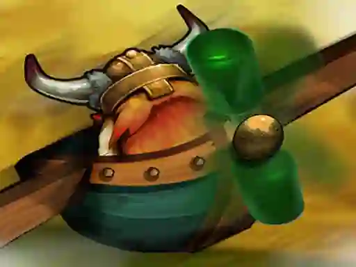 Oyunu Flight Of The Viking çevrimiçi