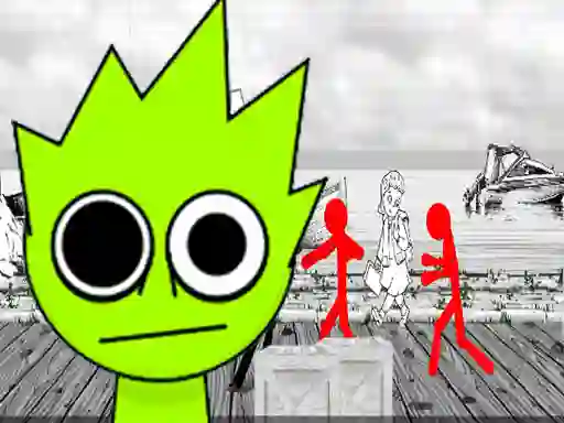 Oyunu Sprunki Rage Stickman Incredibox çevrimiçi