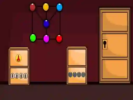 Oyunu Maroon Room Escape çevrimiçi