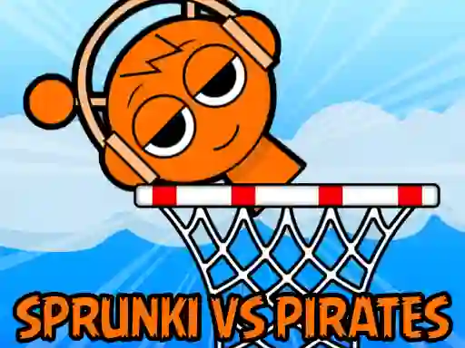 Oyunu Sprunki VS Pirates çevrimiçi