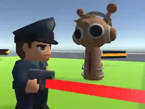 Oyunu Sprunki Bullet Blender çevrimiçi
