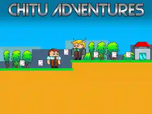 Oyunu Chitu Adventures çevrimiçi