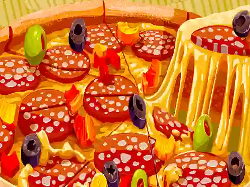 Oyunu Baking Pizza çevrimiçi