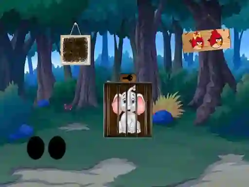 Oyunu Little Jumbo Escape çevrimiçi